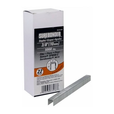 Fpc 5000PK 22GA 38 Staple 300-38-5M